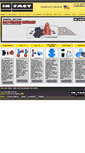 Mobile Screenshot of infactcorp.com
